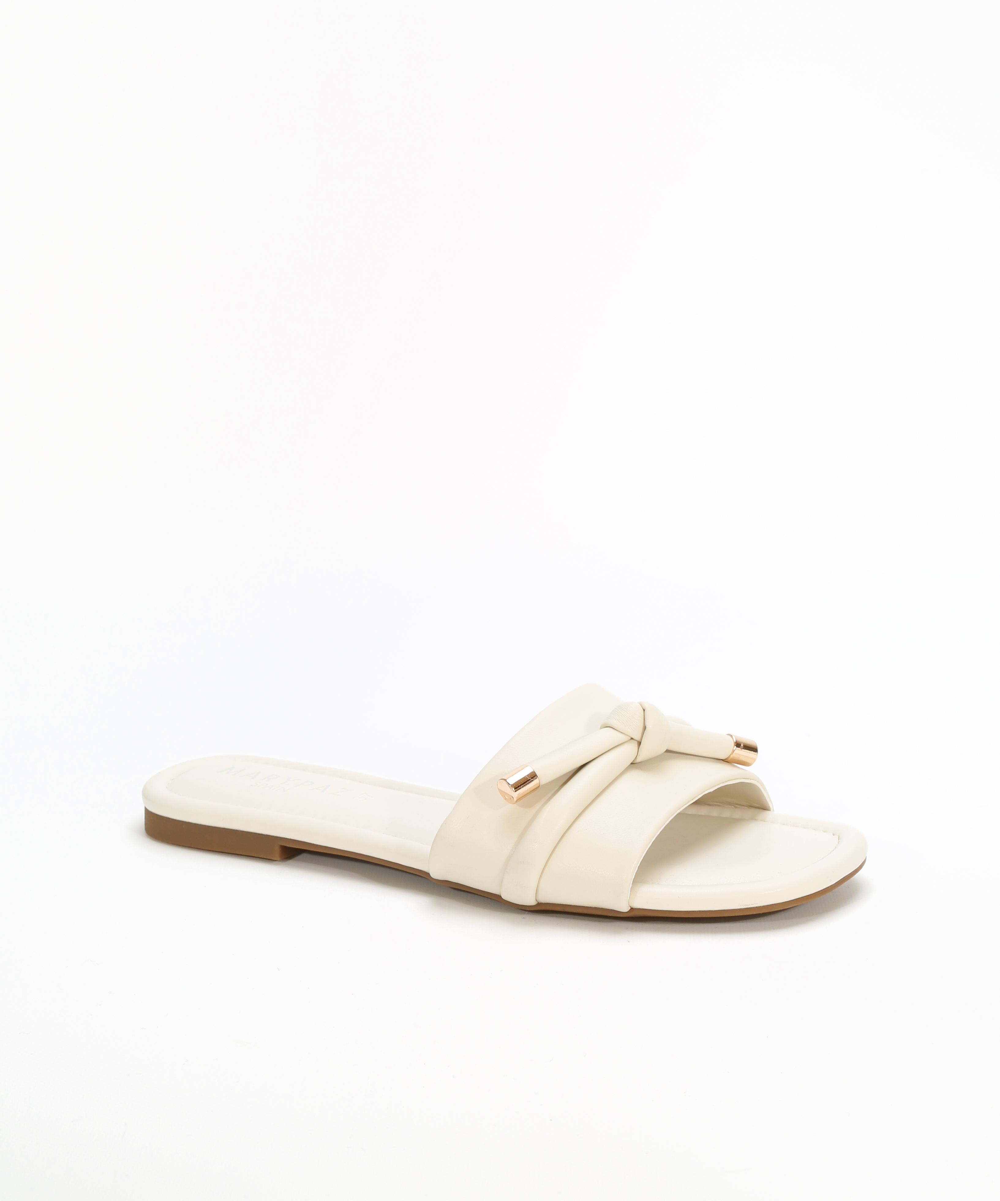 Sandalia plana nudo image number null